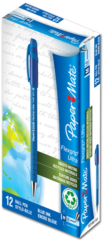 Długopis Flexgrip nieb. PM