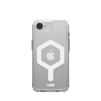 UAG Plyo Magsafe, Ice/White - iPhone SE 2025