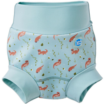 Splash About Nové Plavky Happy Nappy Playful Otters  Vel. L