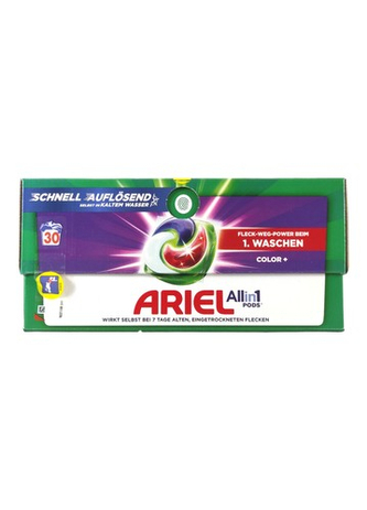 ARIEL kapsułki 30szt kolor do prania