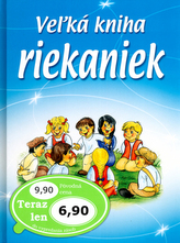 Vežká kniha riekaniek