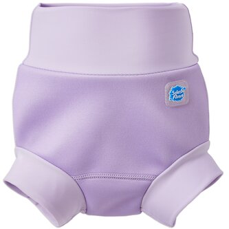 Splash About Nové Plavky Happy Nappy Lilac Vel. M