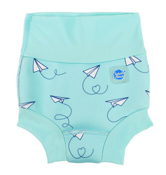 Splash About Nové Plavky Happy Nappy - \r\nVlaštovky Vel. XXL