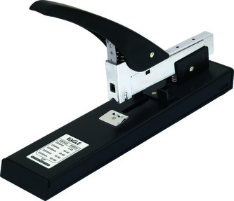 Zszywacz 938 czar. zszywa do 100 kart., Eagle