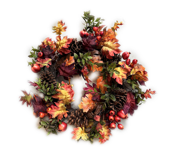 MAVE Wianek 55cm jesienny