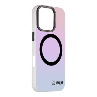 OBAL:ME HoloMag Kryt pro Apple iPhone 16 Pro Black OBAL:ME HoloMag Kryt pro Apple iPhone 16 Pro Black