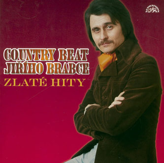 Zlaté hity - Country Beat J. Brabce 2CD