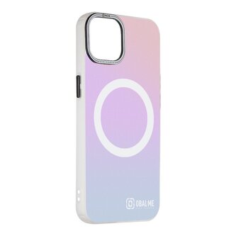 OBAL:ME HoloMag Kryt pro Apple iPhone 14 White OBAL:ME HoloMag Kryt pro Apple iPhone 14 White