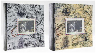 Album foto 10x15 200zd.KD46200 Travel 4, Gedeon