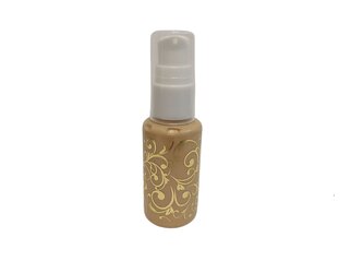 Tonující Hydratační Krém s Rozjasňujícím Glow Efektem SAND 01