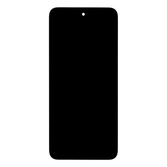 LCD Display + Dotyková Deska + Přední Kryt pro Xiaomi Redmi 12 5G (Service Pack)