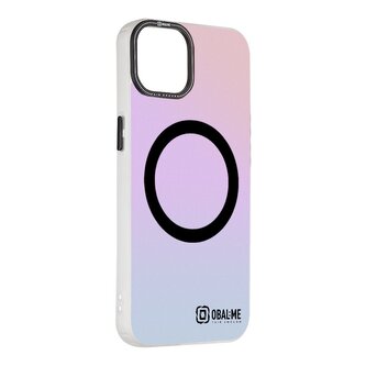 OBAL:ME HoloMag Kryt pro Apple iPhone 13 Black OBAL:ME HoloMag Kryt pro Apple iPhone 13 Black