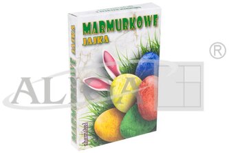 Barwnik spożywczy do jajek BAR-4245, Aliga