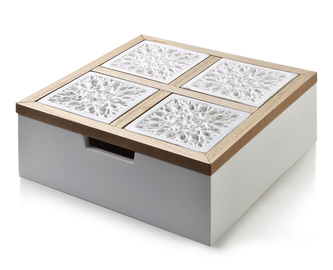 SADIE Pudełko 24x24xh9cm