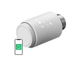 Smart termostatická hlavice GOSUND STR1 Bluetooth Tuya