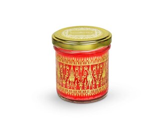 Vonná Sójová Svíčka "Pohodička"