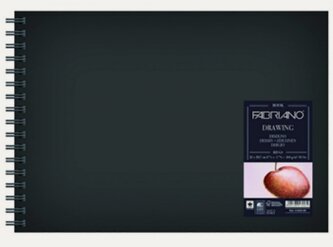 Fabriano Sketch book 160g A4 landscape