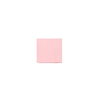enie baby  Plenka biobavlněná 70x70cm starorůžová - 1ks
