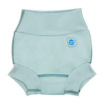 Splash About Nové Plavky Happy Nappy - Pistachio Vel. 3XL