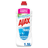 AJAX Płyn 1,5L do podłóg Frais