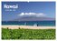 Hawaii und seine Aloha - Inseln (Wandkalender 2025 DIN A2 quer), CALVENDO Monatskalender