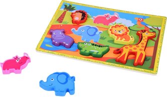 JOKOMISIADA Vkládačka Safari