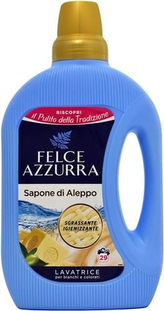 FELCE AZURRA Płyn do prania 1,595L Aleppo Soap 32p