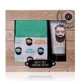 SET koupelový HIPSTER STYLE ponožky ACCENTRA