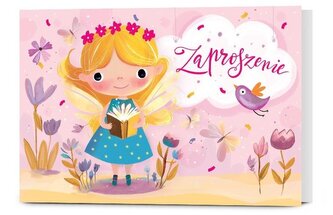 Zaproszenie Uniwersalne (10szt)