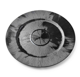 BLANCHE COLOURS Podtalerz  Art. Dekoracy33x33xh2cm