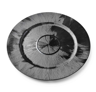 BLANCHE COLOURS Podtalerz  Art. Dekoracy33x33xh2cm