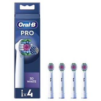 Příslušenství osobní hygieny ORAL B EB 18-4 PRO 3D White
