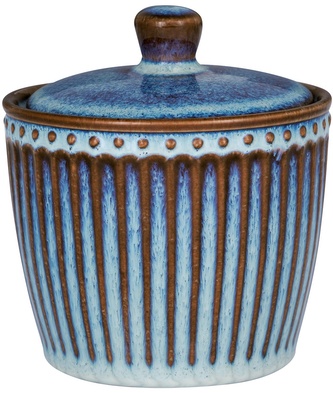 Porcelánová cukřenka Alice Oyster