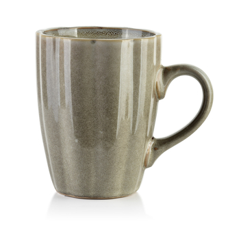 BASIC NATURE Kubek 300ml 8x11xh10,5cm BASIC NATURE Kubek 300ml 8x11xh10,5cm