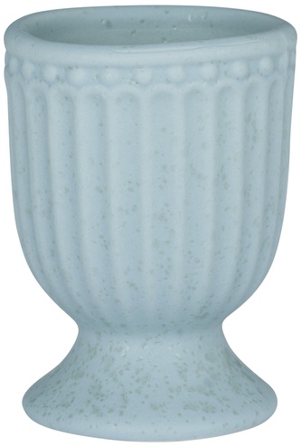 Keramický kalíšek na vajíčko Alice Ice Blue