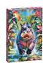 Puzzle 500 elementów. CherryPazzi Happy Hippo