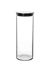 MODERN KITCHEN Słój 1L 9x8,5xh23cm