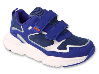 516X407 25 tenisky BEFADO SPORT - COOL modré 516XY407_27