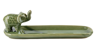 Podstawka pod kadzidło 19,5x5x6cm