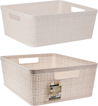 KOSZYK/ORGANIZER 35X29X13CM