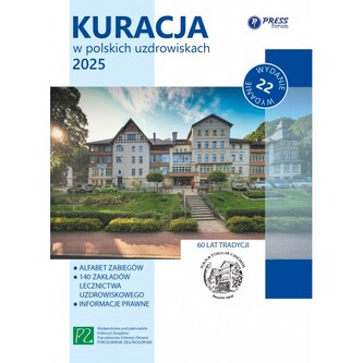 Kuracja w polskich uzdrowiskach 2025