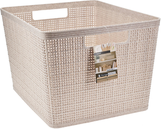 KOSZYK/ORGANIZER 35X29X22CM