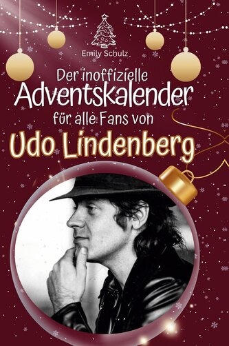 Der inoffizielle Adventskalender für alle Fans von Udo Lindenberg