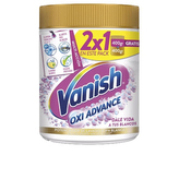 VANISH Odplamiacz proszek 900g white