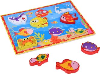 JOKOMISIADA Vkládačka Moře