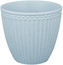 Porcelánový hrnek na latté Alice Ice Blue