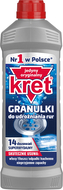F.G.Kret granulki do udrażniania rur560g