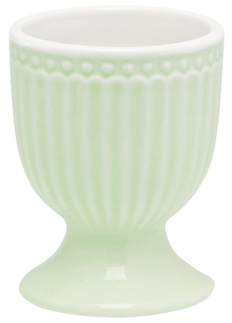 Keramický kalíšek na vajíčko Alice Pale Green