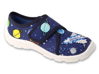 974X578 25 - chlapecké bačkorky Befado 1SZ, vesmír 974X578_29
