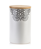 BASIC NATURE Pojemnik 9,5xh16cm